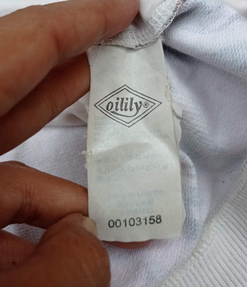 Oilily zipper hoodie, foto 4