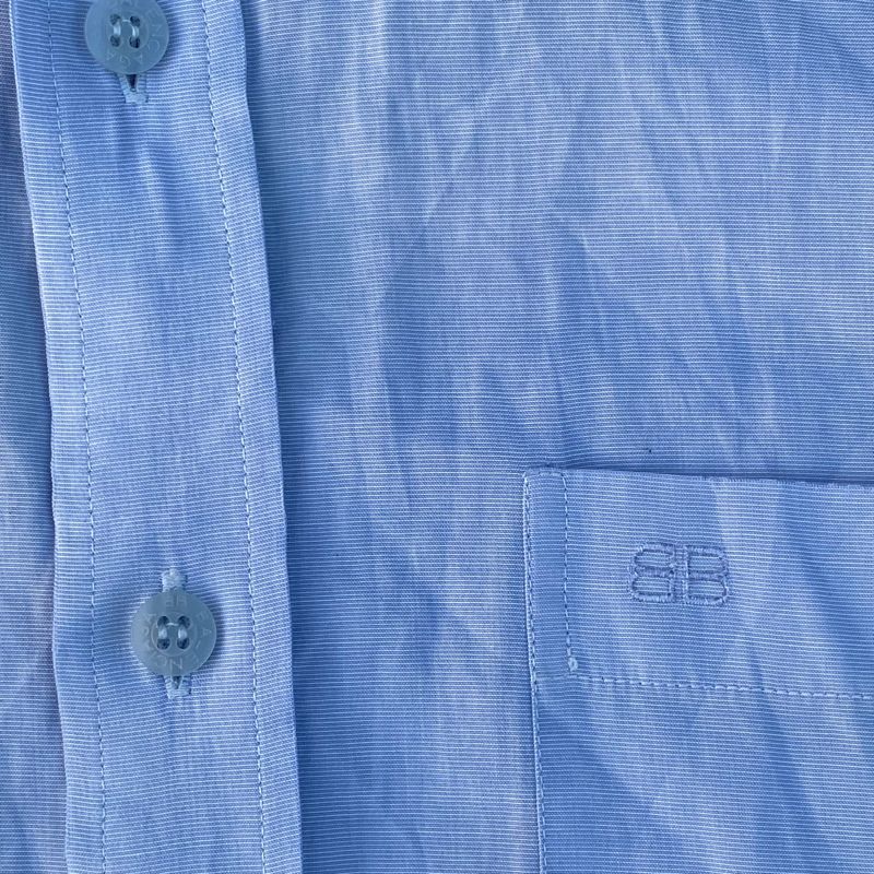 Vtg BALENCIAGA Shirt, foto 5