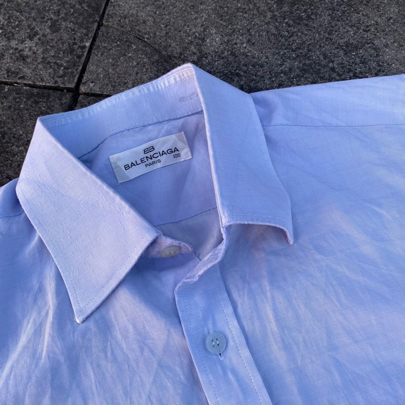 Vtg BALENCIAGA Shirt, foto 4