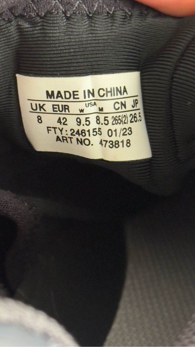 Preloved Salomon S-LAB XT6 Size 42, foto 6