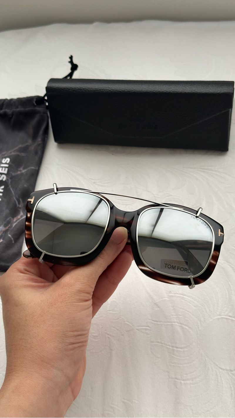 LIKE NEW! Tom Ford Sunglasses, foto 2