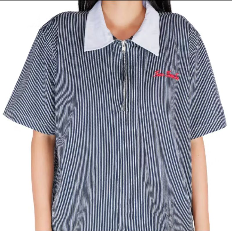 2timestoo Half Zip Polo, foto 2