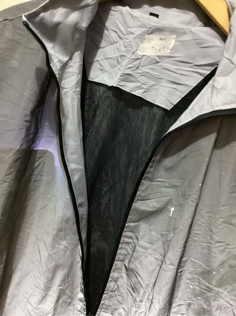 Casual Windbreaker Wanita gray, foto 7