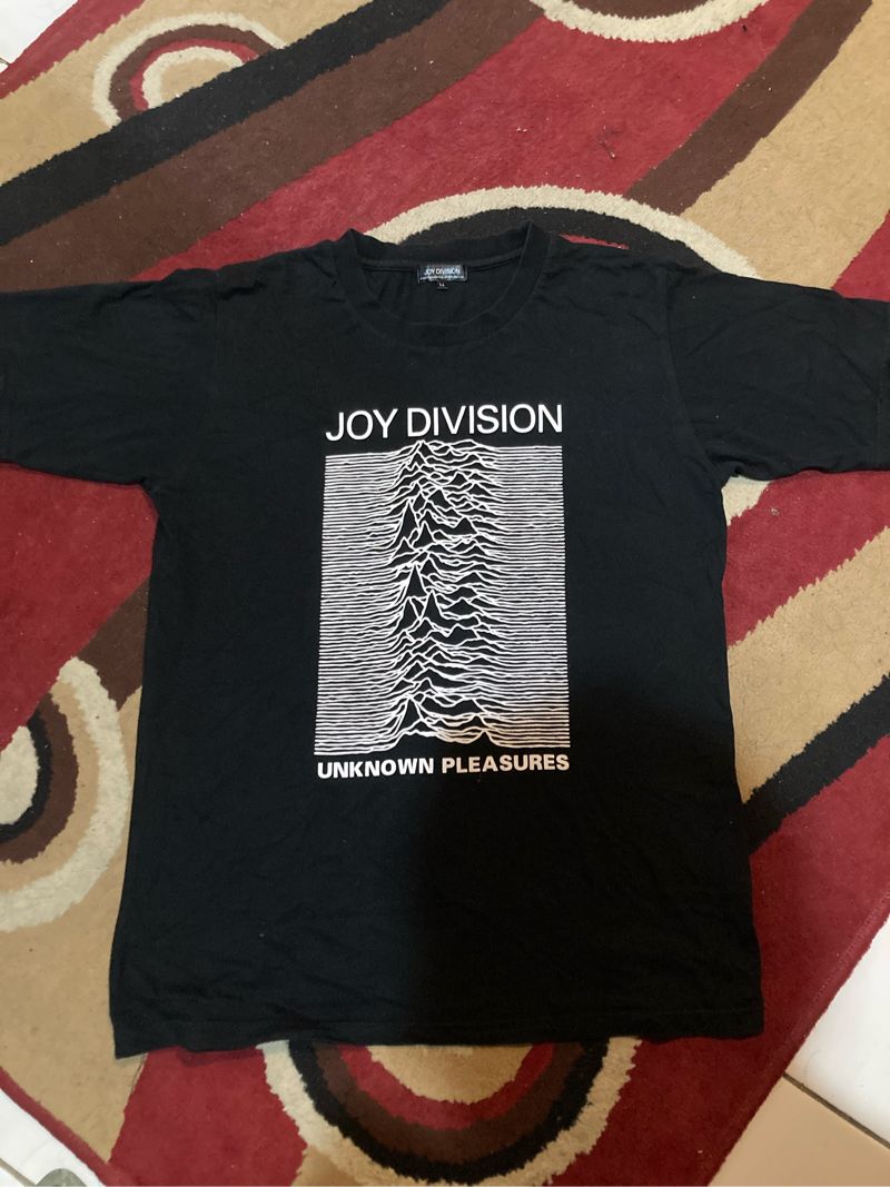 Tshirt band joy division official