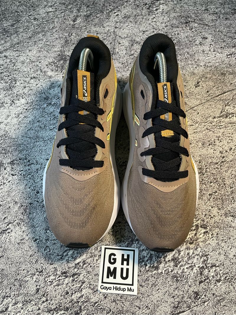 Asics Gel Culumbus Brown, foto 3