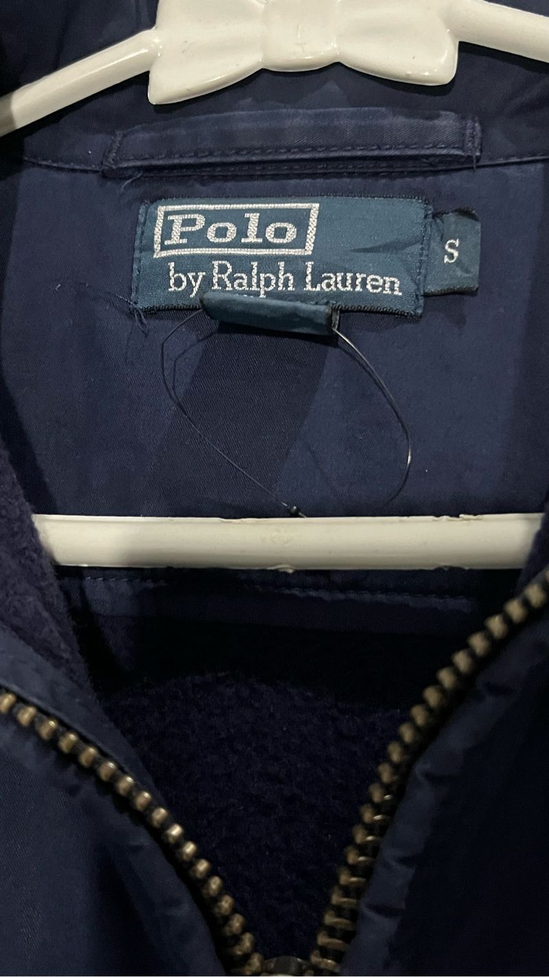 Ralph Lauren double zipper, foto 4
