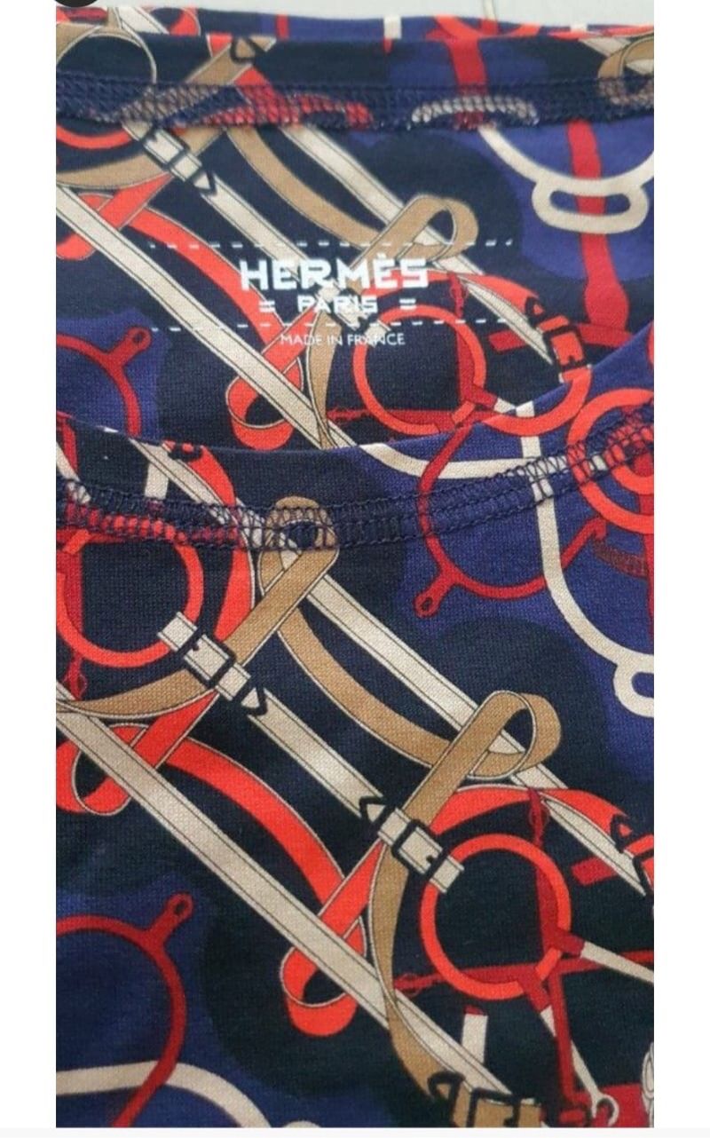 HERMES TEE AUTHENTIC ORI NBU, foto 2