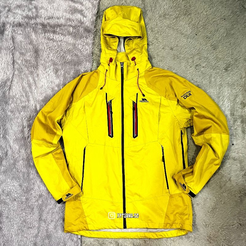 TRESPASS SOFT SHELL 3LAYER JACKET OUTDOOR, foto 2