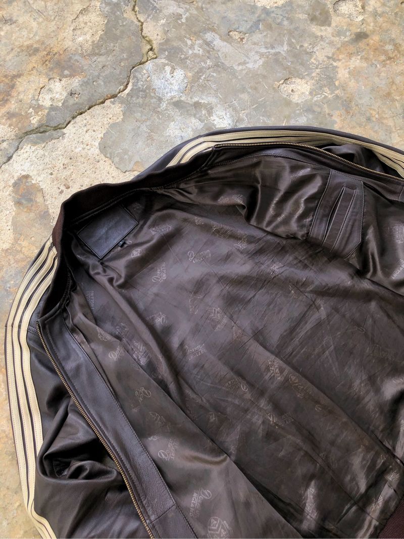 Jacket Kulit Asli Ringer, foto 6