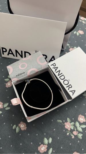 Pandora bracelet