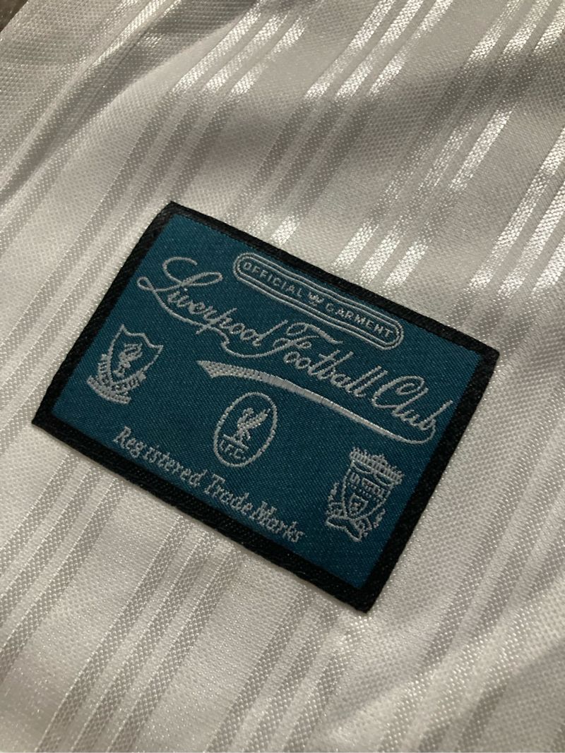 Jersey Liverpool, foto 4