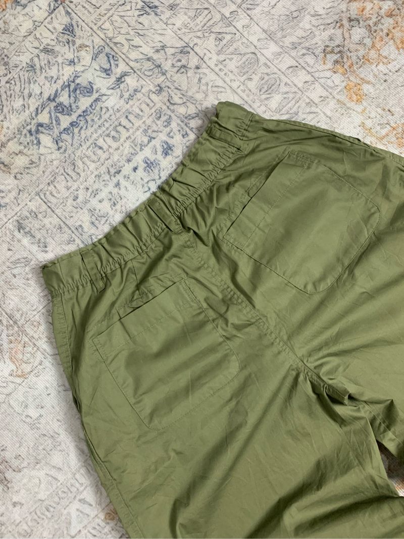 BALLOON PANTS GREEN UNKOWN, foto 9