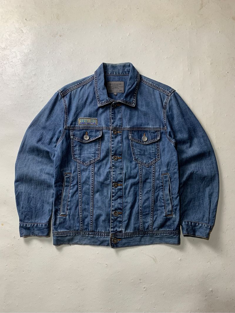 Giordano Trucker Denim Jacket
