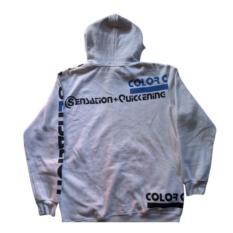 Ab Tech Zip Hoodie, foto 4