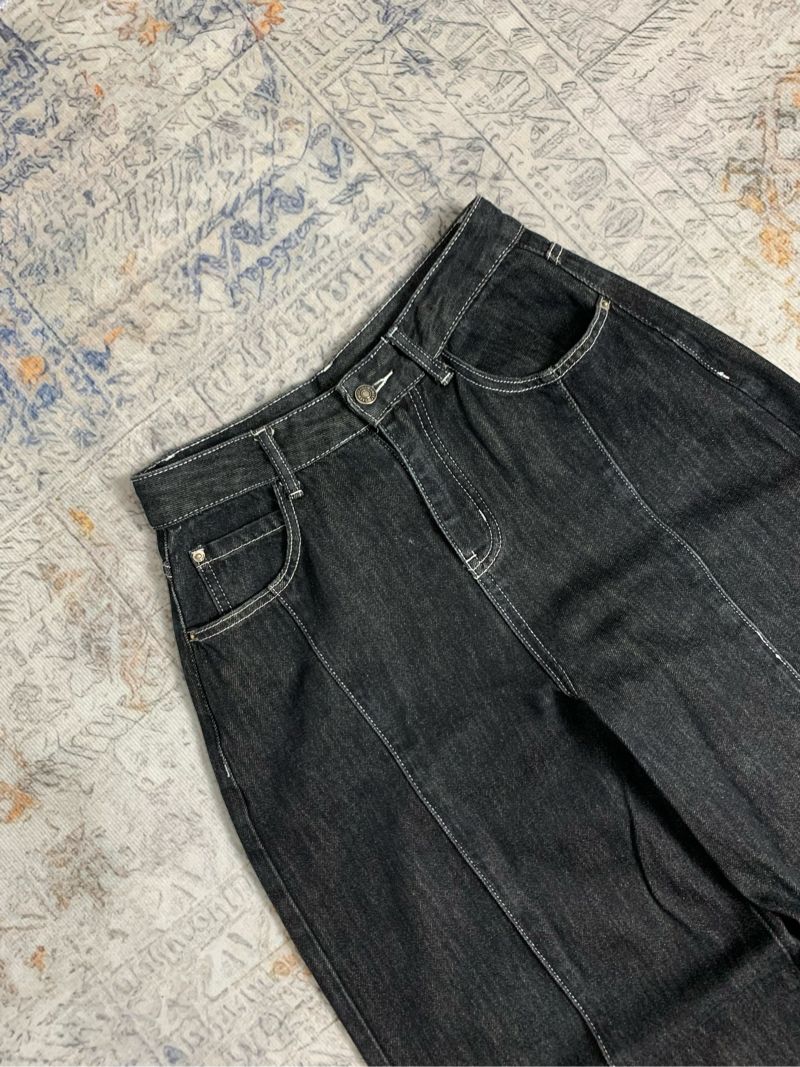 BAGGY JEANS BLACK, foto 5