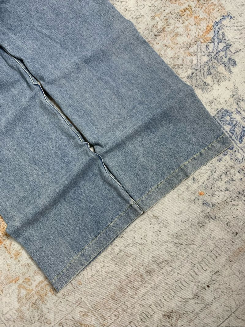 BAGGY JEANS LIGHT BLUE BY DAZY, foto 10