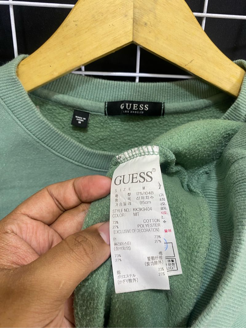 Guess California CREWNECK, foto 4