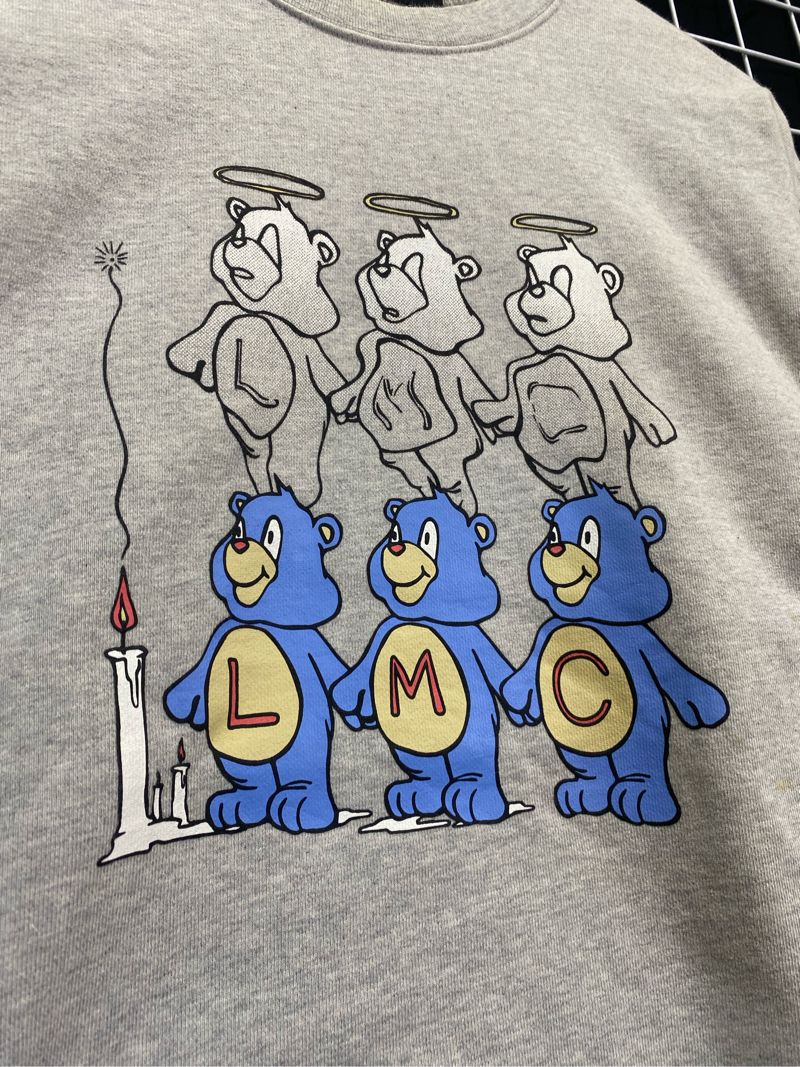 LMC 3BEARS CREWNECK, foto 2