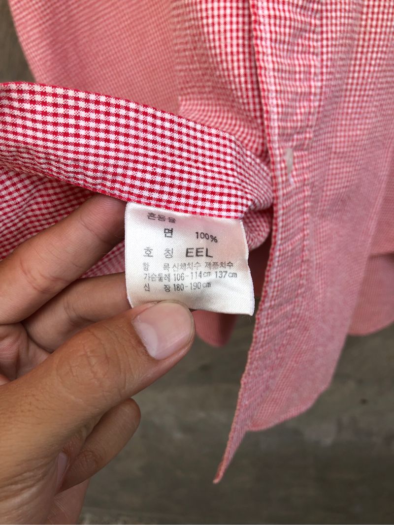 Polo Ralph Lauren Gingham Boxy Shirt, foto 5