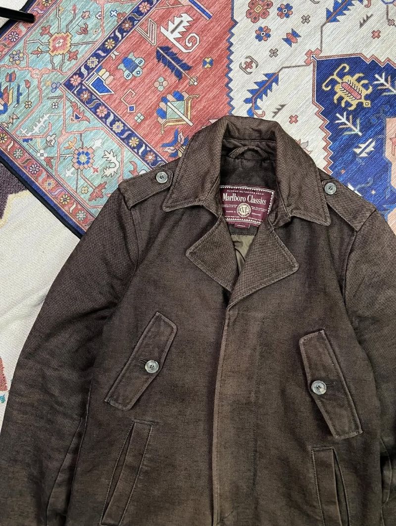 Marlboro Classic Jacket & Coats, foto 3