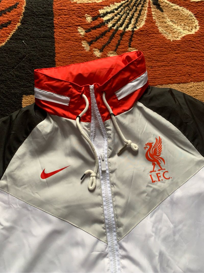 JAKET WINDBREAKER NIKE LIVERPOOL, foto 4