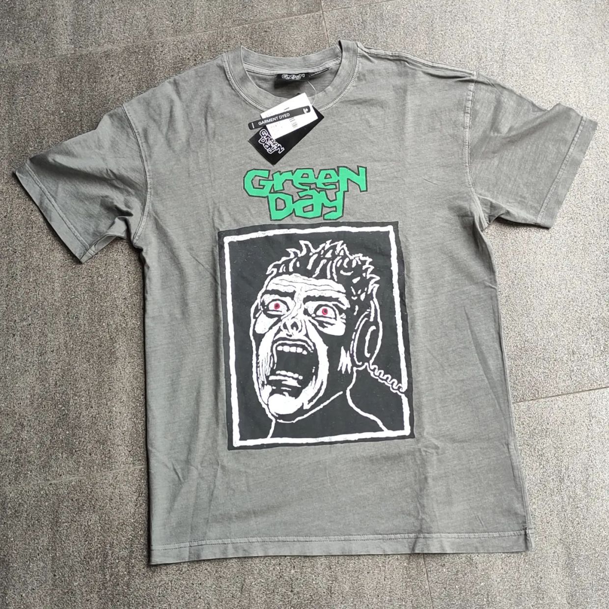 Cotton On Casual T-shirt Pria gray