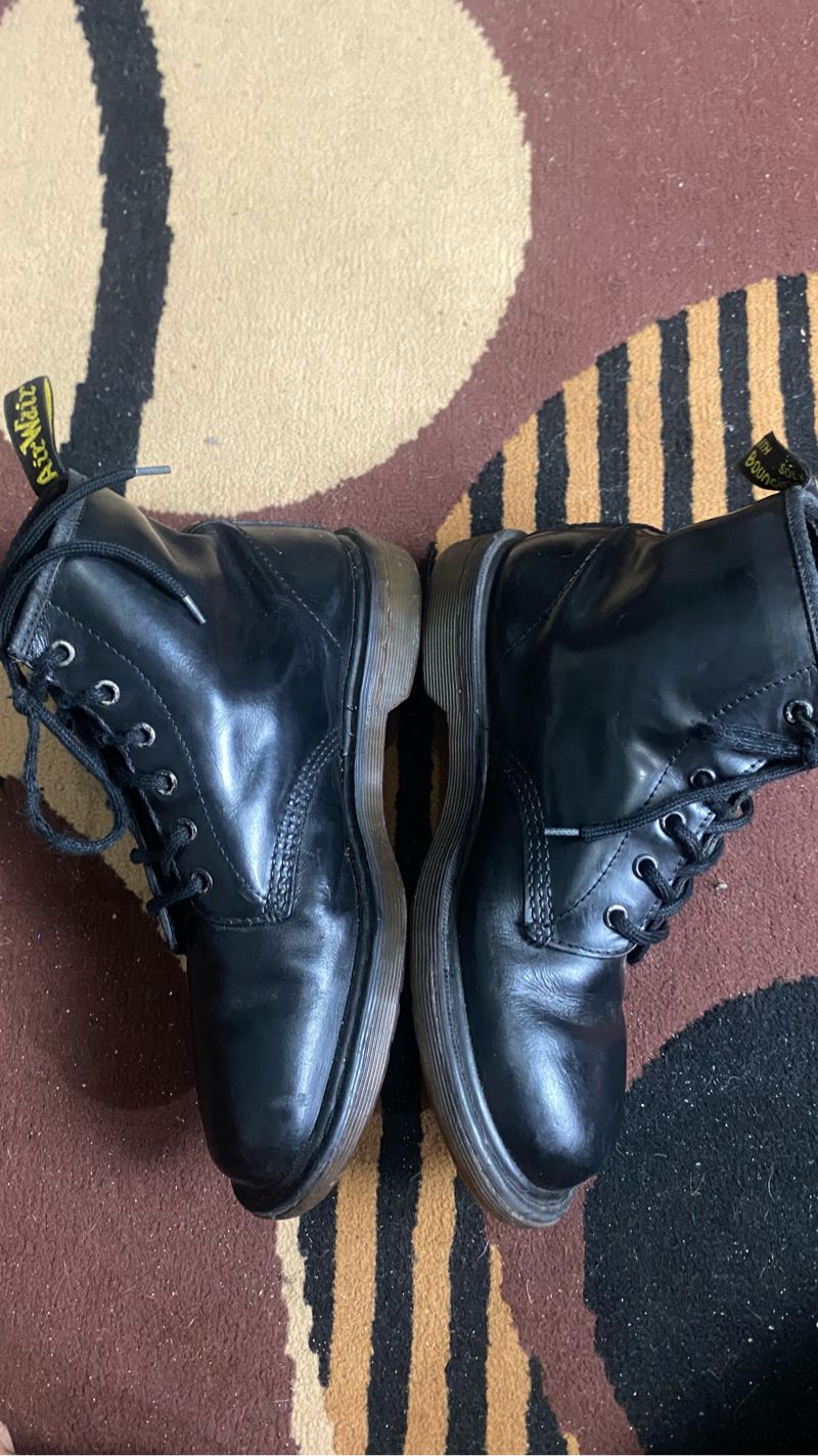 Boots Dr martens 1460, foto 2