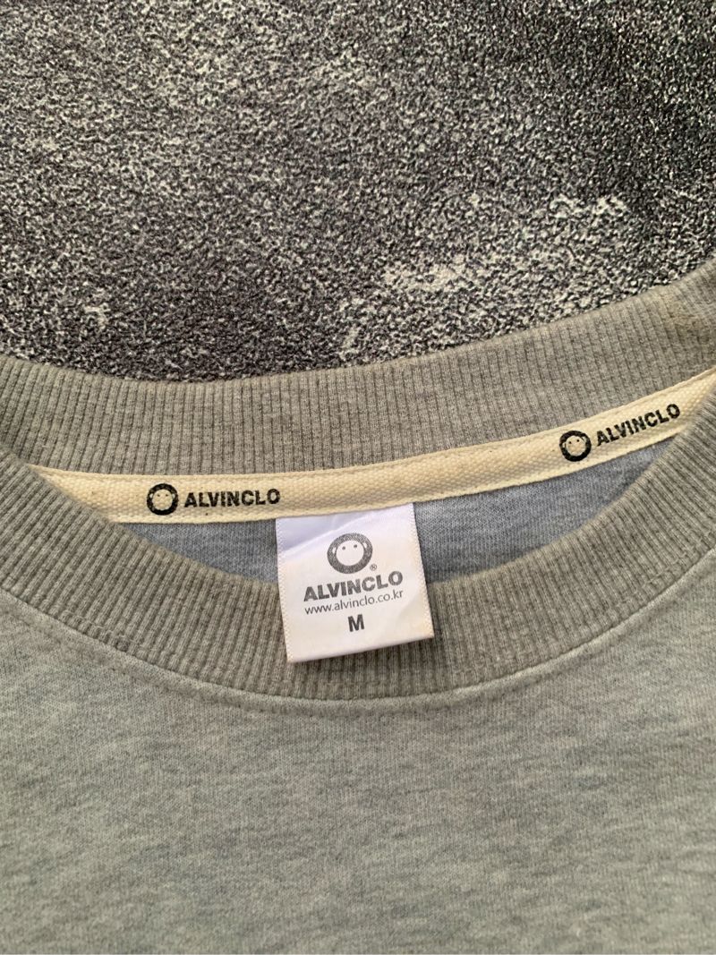 CN Crewneck Sweater Alvinclo, foto 2