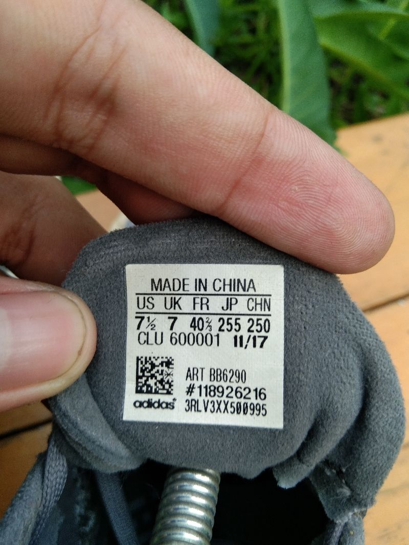 Adidas Pureboost, foto 2