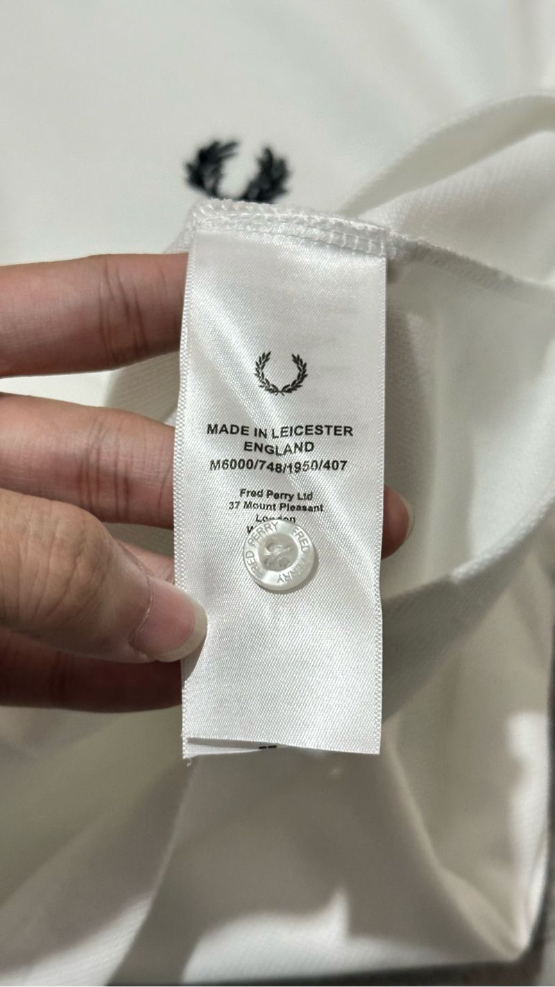 Poloshirt Fred Perry, foto 7