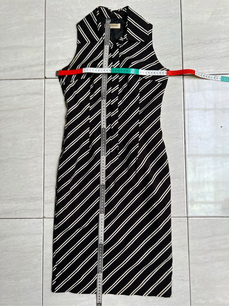 SELF PORTRAIT Midi Dress, foto 5
