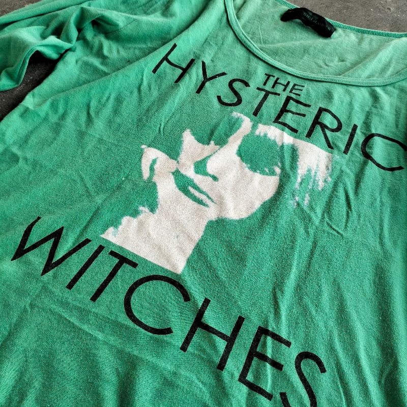 HYSTERIC GLAMOUR SIZE M, foto 4