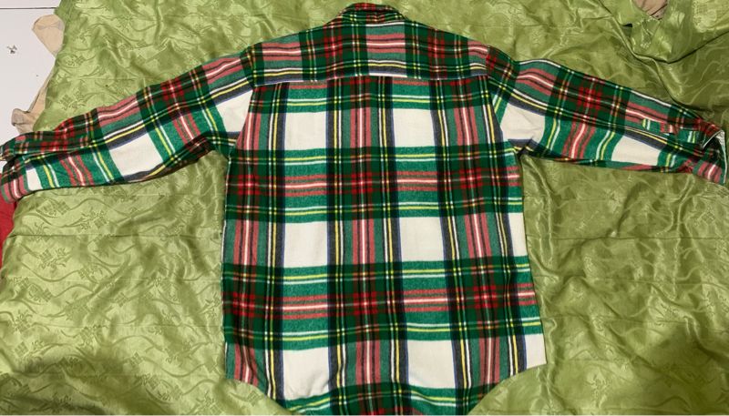 Kemeja Flanel, foto 2
