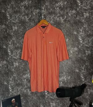 NIKE POLO TIGER WOODS