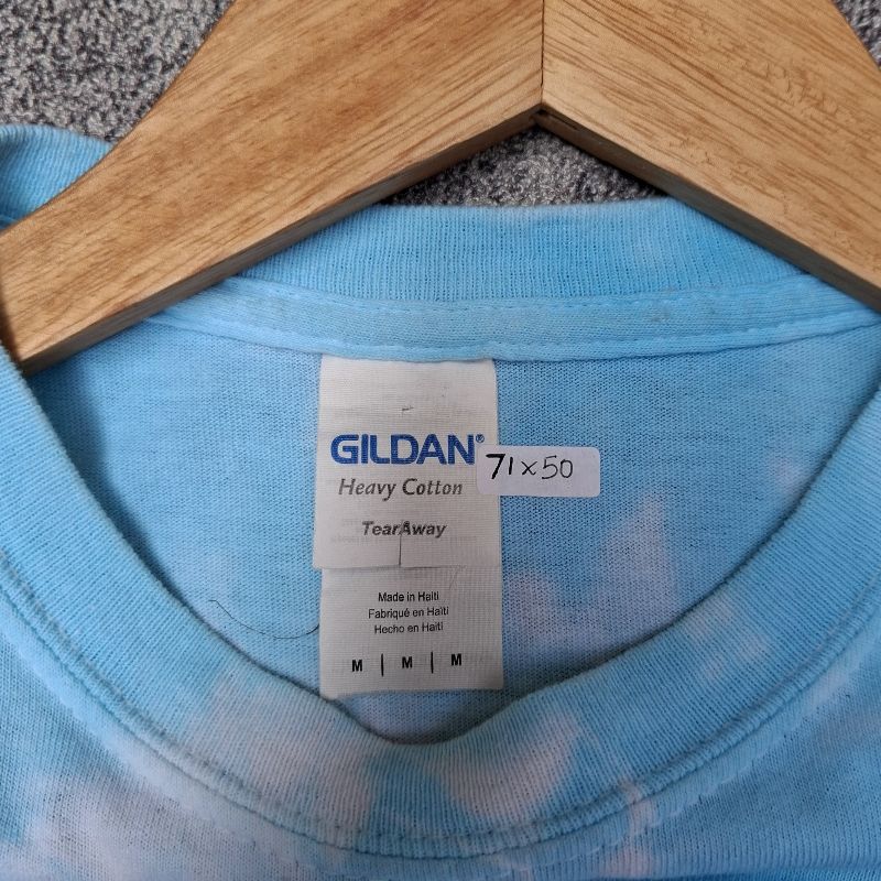 T-Shirt Tie Dye By Gildan, foto 3
