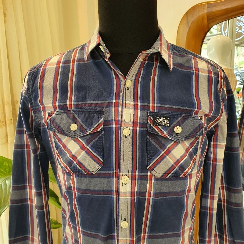 KEMEJA PRIA❌️❌️SOLD❌️❌️, foto 3