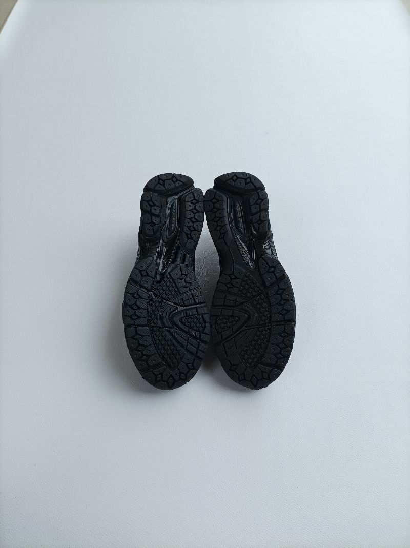 New Balance 1906L Loafer Black Suede, foto 4