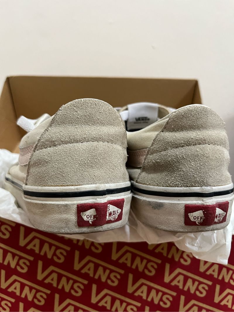 Vans Sk8-Low 2-Tone Rose Smoke, foto 3