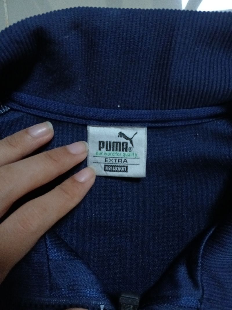Track jacket puma, foto 4