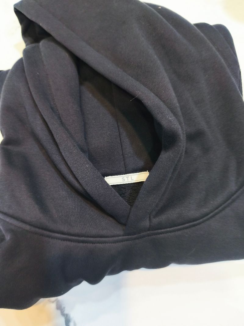 STL HOODIE UNISEX, foto 4