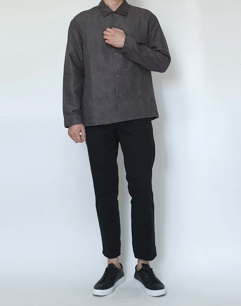 Spao Suede Outer Jacket, foto 5