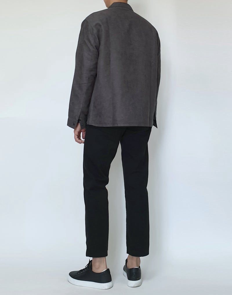Spao Suede Outer Jacket, foto 4