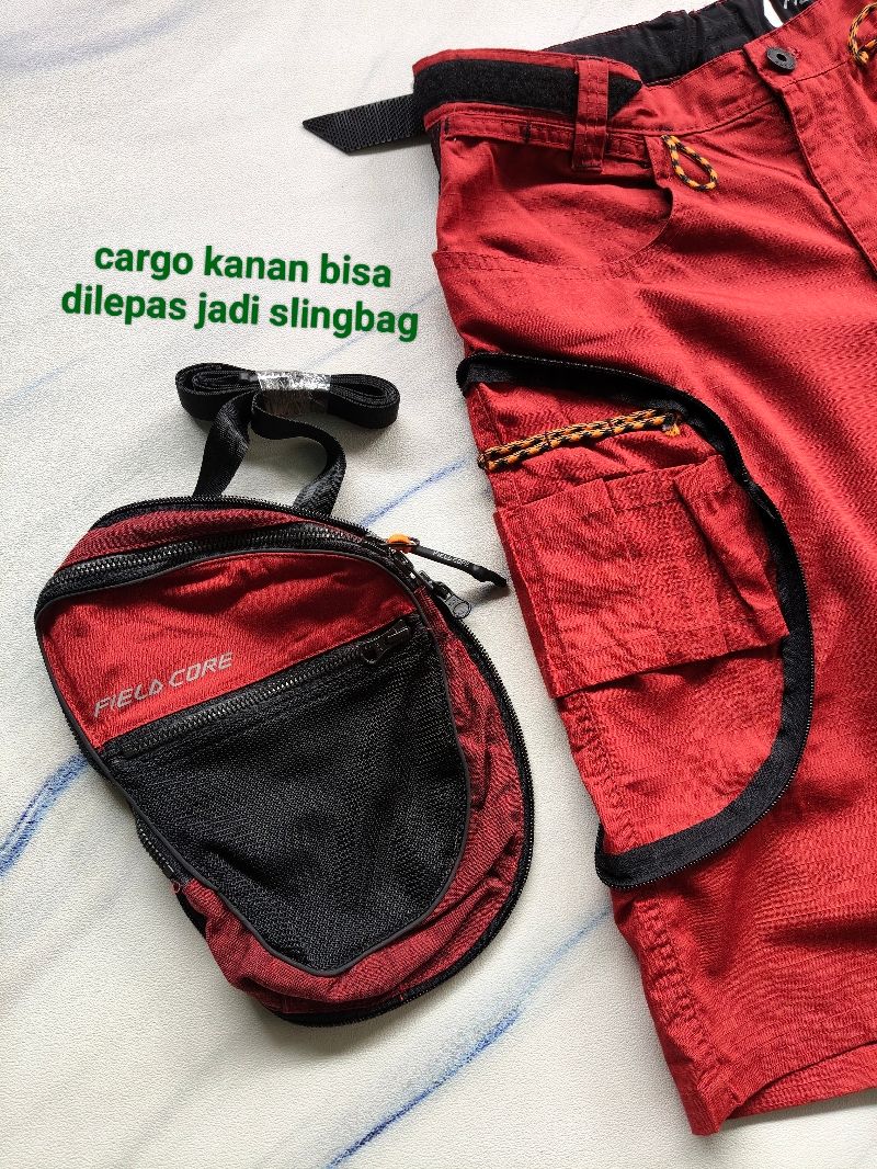 Fieldcore Workman Cordura Short Pants, foto 8