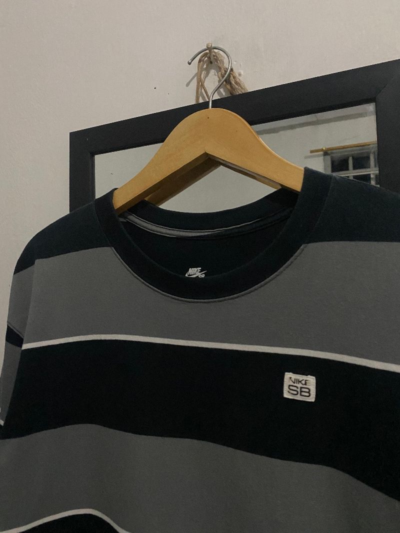 T-shirt Nike SB Strip BG, foto 2