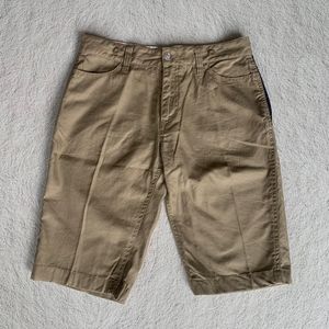 Celana Dickies Pendek Coklat