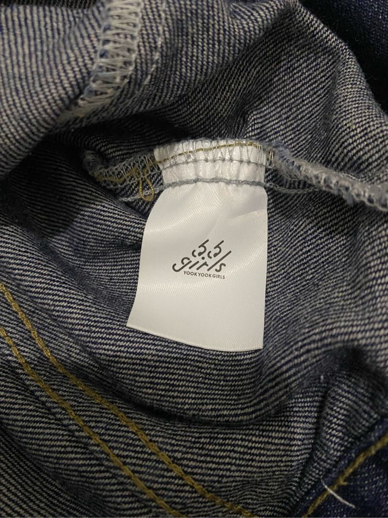 66 Girls Type III Denim Jacket 00s, foto 7