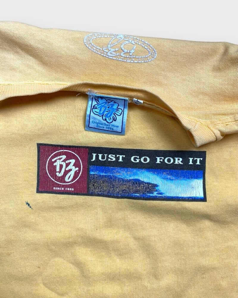 Vintage 1990’s B3 Surf Shirt, foto 3