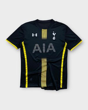 Tottenham Hotspur 2014/15 Away Shirt Under Armour Football J
