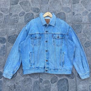 Levi's trucker 70748