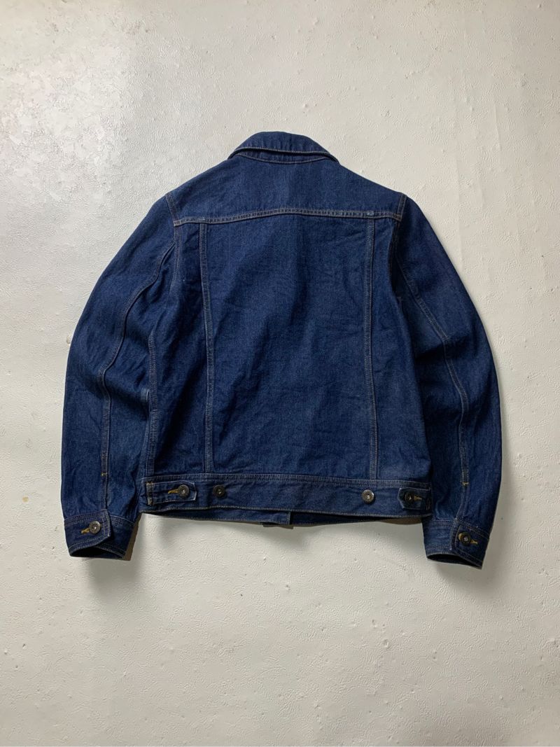 GU Women Trucker Denim Jacket, foto 4